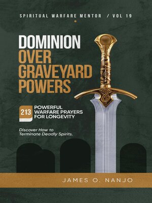 cover image of Dominion Over Graveyard Powers